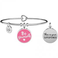 Bracciale Kidult Donna Philosophy in Acciaio 731709 - 731709